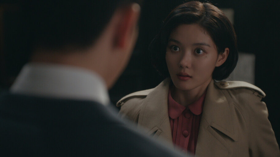 100 Days of Deception official Netflix trailer artwork Official Netflix trailer artwork for the Korean period drama 100 Days of Deception